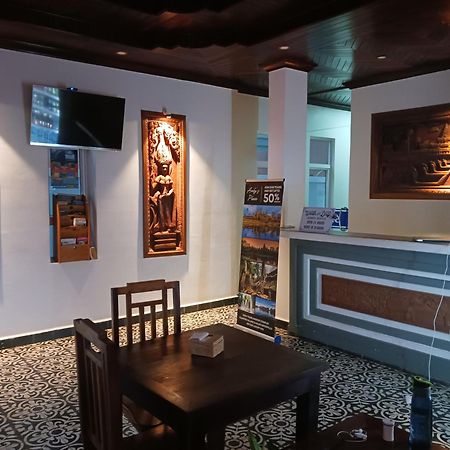 Andy'S Place Siem Reap Extérieur photo