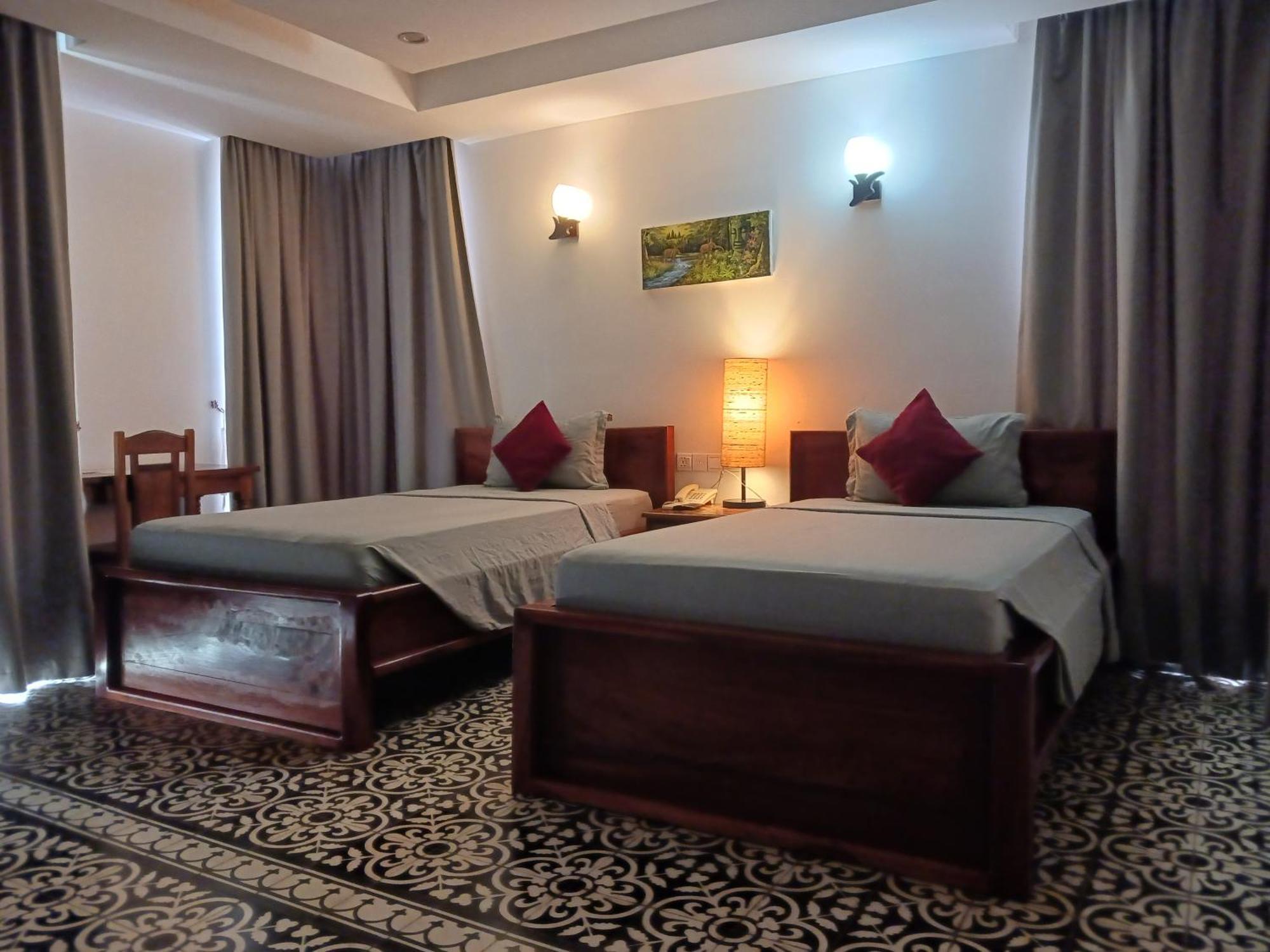Andy'S Place Siem Reap Extérieur photo