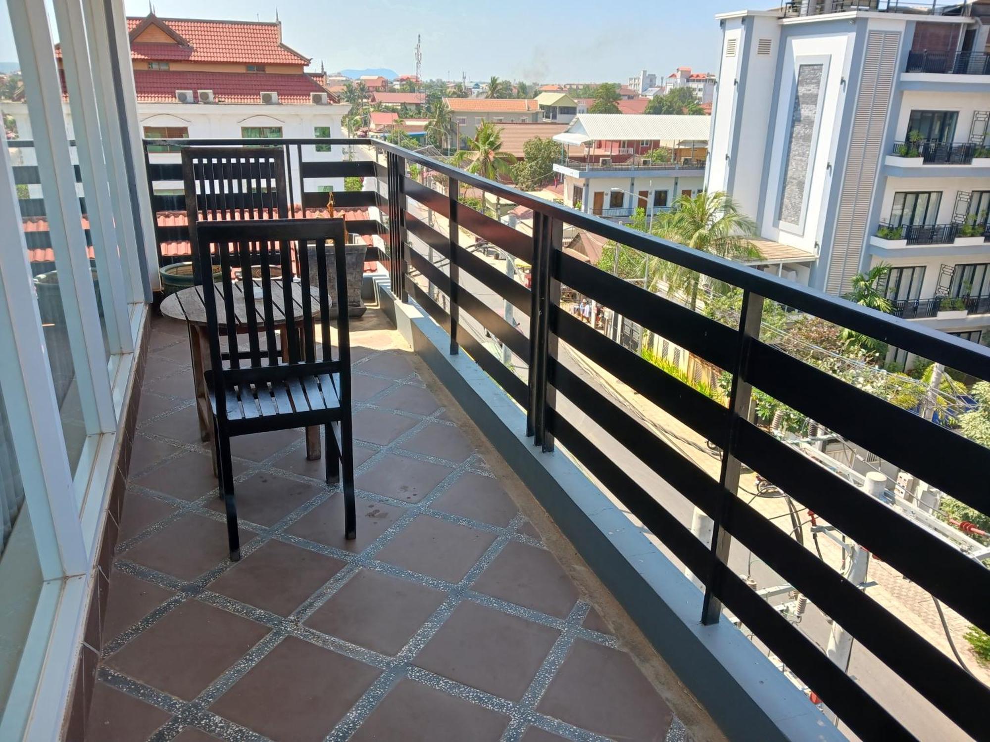 Andy'S Place Siem Reap Extérieur photo