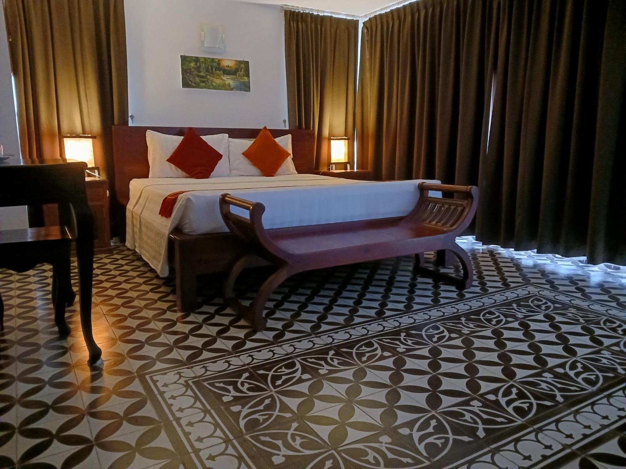 Andy'S Place Siem Reap Extérieur photo