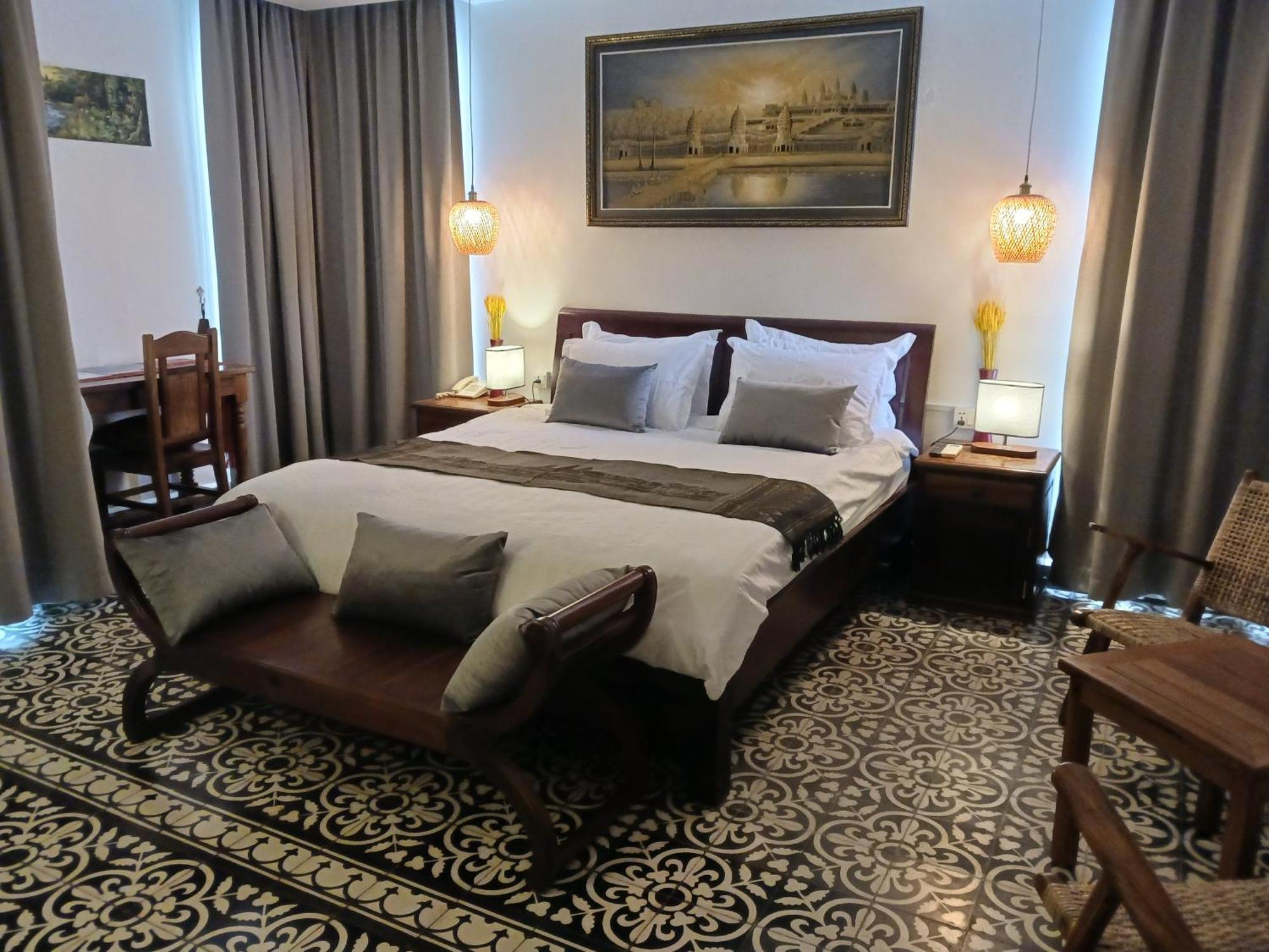 Andy'S Place Siem Reap Extérieur photo