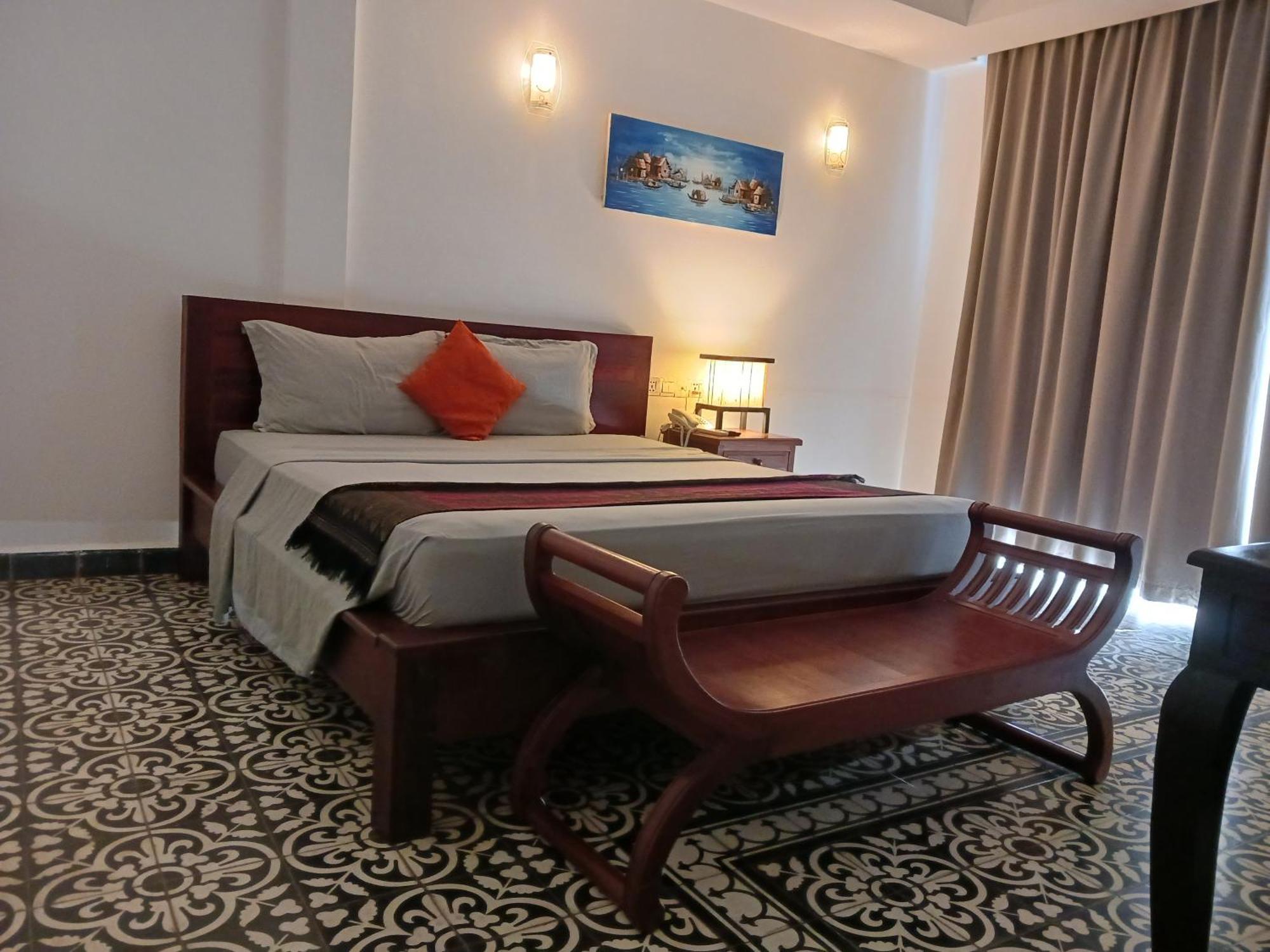 Andy'S Place Siem Reap Extérieur photo